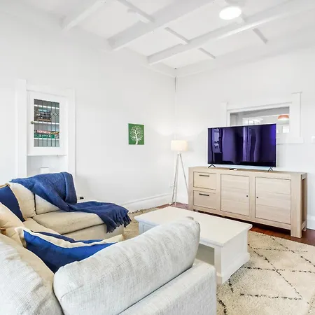 Spacious Kingsland 4Br Home Auckland Exterior foto
