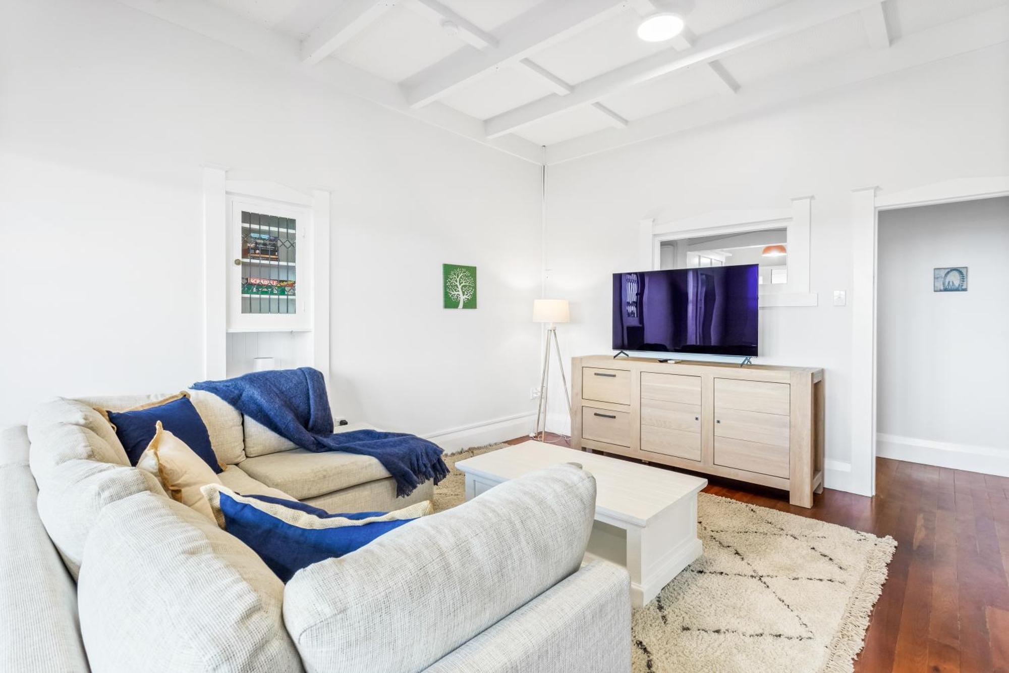Spacious Kingsland 4br * Auckland