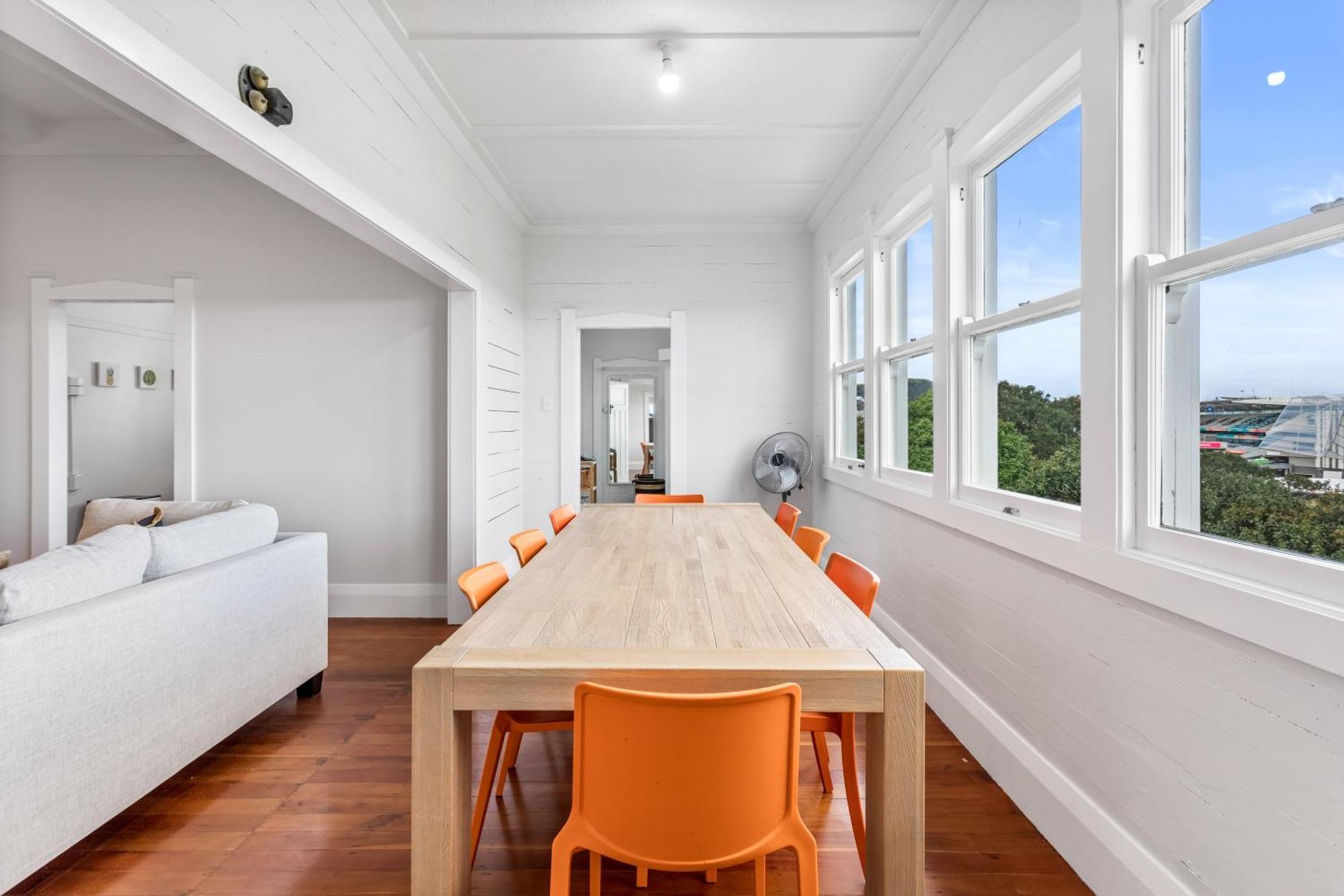 Spacious Kingsland 4br Holiday home Auckland