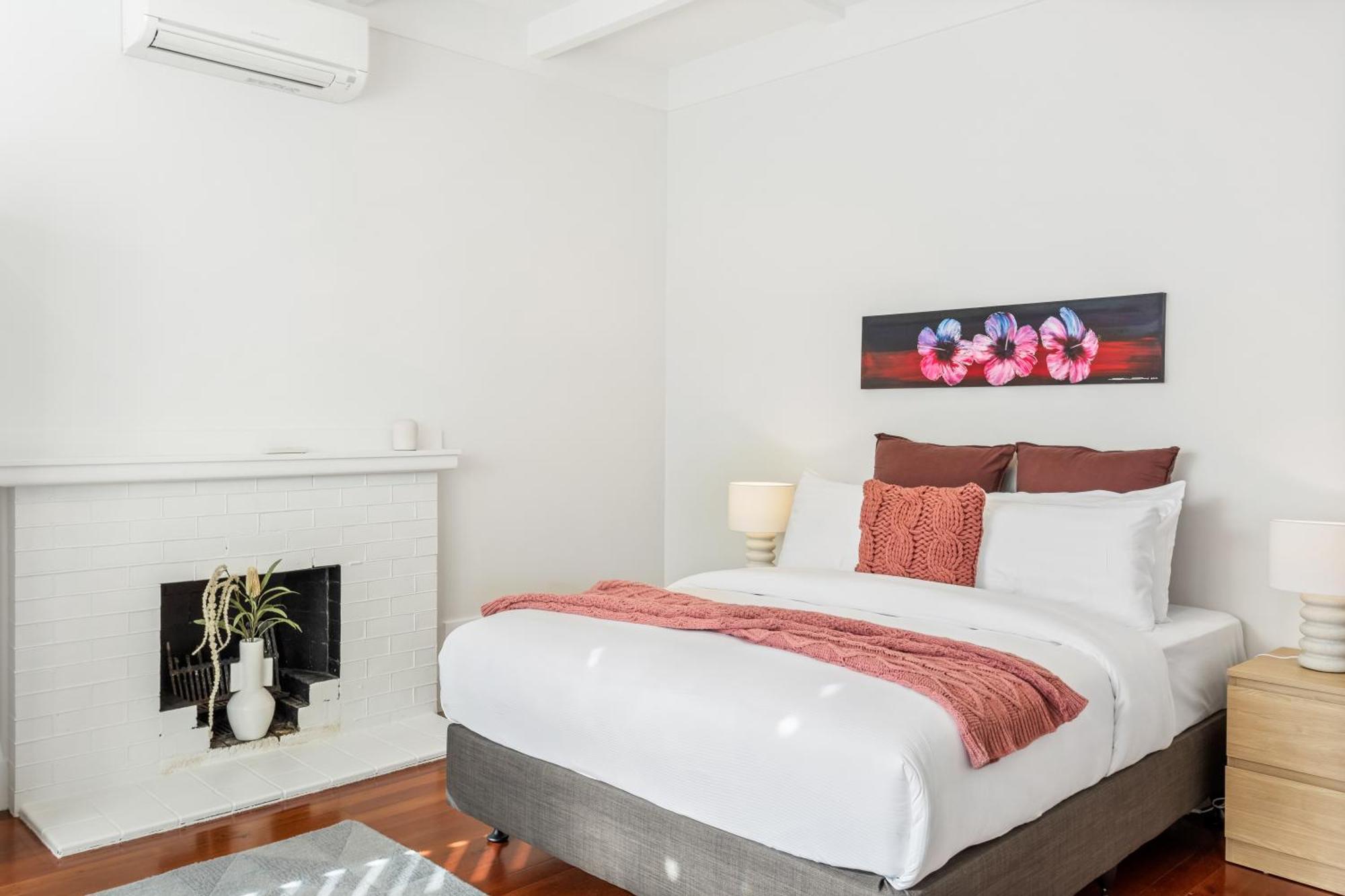 Ferienhaus Spacious Kingsland 4br *