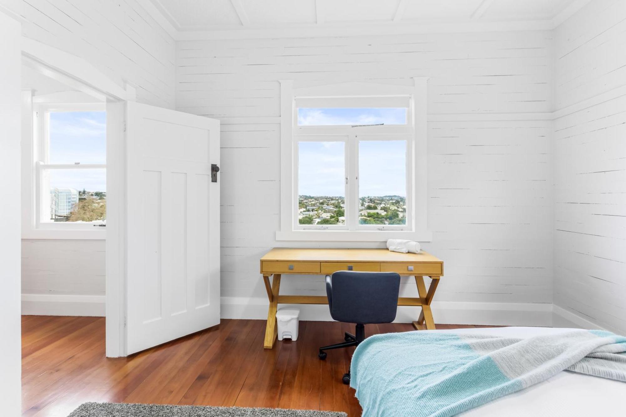 Ferienhaus Spacious Kingsland 4br Auckland
